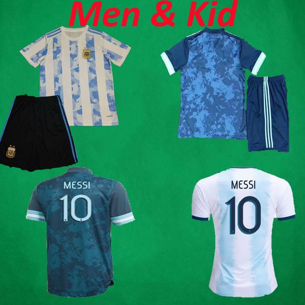 argentina soccer jersey copa america 2021 mens kids soccer kit 20 21 messi dybala di maria higuain football shirt and pants sports uniforms, Black;yellow
argentina soccer jersey copa america 2021 mens kids soccer kit 20 21 messi dybala di maria higuain football shirt and pants sports uniforms, Black;yellow