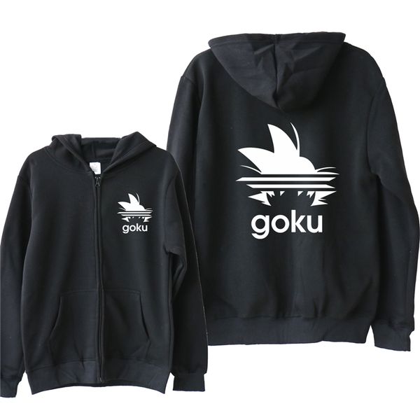 z толстовки весна тонкий мужчины zipper сон гоку толстовка уличная мультфильм одежды, Black
z толстовки весна тонкий мужчины zipper сон гоку толстовка уличная мультфильм одежды, Black