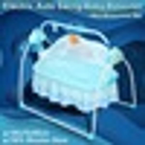 electric big space baby crib cradle infant rocker auto-swing sleep bed baby 5.5v
electric big space baby crib cradle infant rocker auto-swing sleep bed baby 5.5v