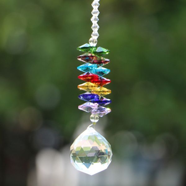 1pcs rainbow crystal suncatcher ball prism pendant chandelier decor hanging prism ornaments gifts 20mm 30mm 40mm
1pcs rainbow crystal suncatcher ball prism pendant chandelier decor hanging prism ornaments gifts 20mm 30mm 40mm
