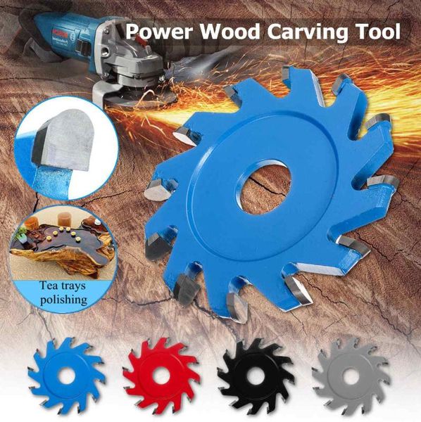 12 teeth power wood carving disc tool wood carving disc tool milling cutter 95mm diameter for 20mm aperture angle grinder
12 teeth power wood carving disc tool wood carving disc tool milling cutter 95mm diameter for 20mm aperture angle grinder