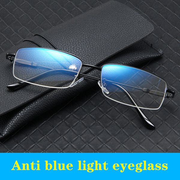 ultralight rimless blue light reading glasses men business anti-fatigue resin computer presbyopic glasses for women&men, White;black
ultralight rimless blue light reading glasses men business anti-fatigue resin computer presbyopic glasses for women&men, White;black