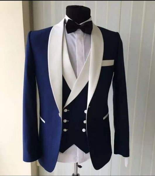 fashionable one button groomsmen shawl lapel groom tuxedos men suits wedding/prom/dinner man blazer(jacket+pants+tie+vest) 639, Black;gray
fashionable one button groomsmen shawl lapel groom tuxedos men suits wedding/prom/dinner man blazer(jacket+pants+tie+vest) 639, Black;gray