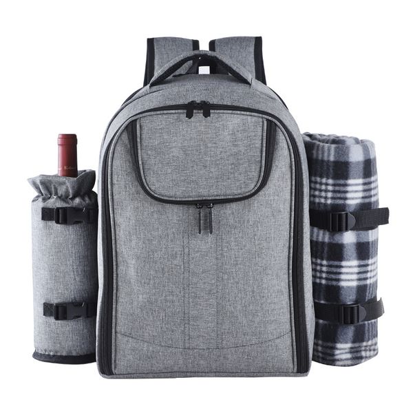 picnic backpack rucksack portable shoulder picnic bags camping lunch bag with outdoor camping tableware
picnic backpack rucksack portable shoulder picnic bags camping lunch bag with outdoor camping tableware