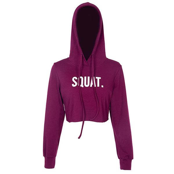 new arrival womens hoodies designer brand fleeces womens fashion short hoody with letter priting fashion style size s- wholesales, Black
new arrival womens hoodies designer brand fleeces womens fashion short hoody with letter priting fashion style size s- wholesales, Black