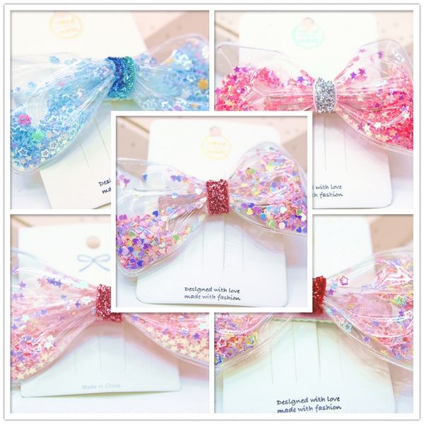 jzs2b transparent pvc quicksand flash powder super large bow hairpin butterfly butterfly hair accessories girls super cute personalized hair, Slivery;white
jzs2b transparent pvc quicksand flash powder super large bow hairpin butterfly butterfly hair accessories girls super cute personalized hair, Slivery;white