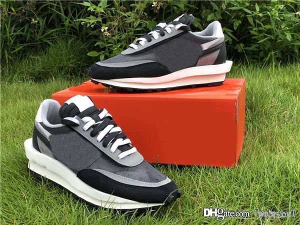 est authentic sacai x ldv waffle ldwaffle daybreak black white men women running shoes pine green wolf grey bv0073-100 with box 5-12
est authentic sacai x ldv waffle ldwaffle daybreak black white men women running shoes pine green wolf grey bv0073-100 with box 5-12