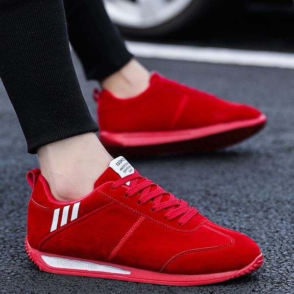 men running shoes spring autumn style forrest gump comfortable light casual shoes driving brand 2019 new
men running shoes spring autumn style forrest gump comfortable light casual shoes driving brand 2019 new