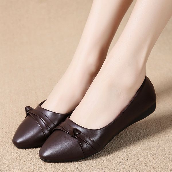 flat shoes women sweet flats shallow women boat shoes slip on ladies loafers spring flats 2020, Black
flat shoes women sweet flats shallow women boat shoes slip on ladies loafers spring flats 2020, Black