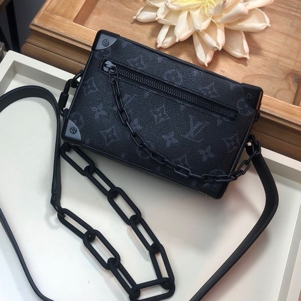 fashion womenmen ladies shoulder bag satchel tote purse messenger crossbody handbagt wallet new classic wallet 18.5-13-8 cm m44480, Black
fashion womenmen ladies shoulder bag satchel tote purse messenger crossbody handbagt wallet new classic wallet 18.5-13-8 cm m44480, Black