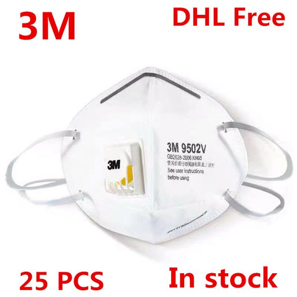 in stock 25pcs/box bag 3m 9502v protective fold masks anti dust flu h1n1 pm 2.5 multi layer filter structure industrial fog enviroment
in stock 25pcs/box bag 3m 9502v protective fold masks anti dust flu h1n1 pm 2.5 multi layer filter structure industrial fog enviroment