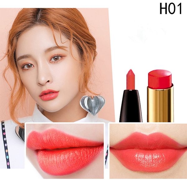 1 pc multi-purpose double-headed lipstick rotation automatic lip liner + pliable moisturizing lipstick
1 pc multi-purpose double-headed lipstick rotation automatic lip liner + pliable moisturizing lipstick