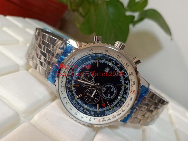 sell mens watches 46 mm a2432212 a2432212/c651 navitimer stainless steel black dial vk quartz chronograph working wristwatches chri, Slivery;brown
sell mens watches 46 mm a2432212 a2432212/c651 navitimer stainless steel black dial vk quartz chronograph working wristwatches chri, Slivery;brown