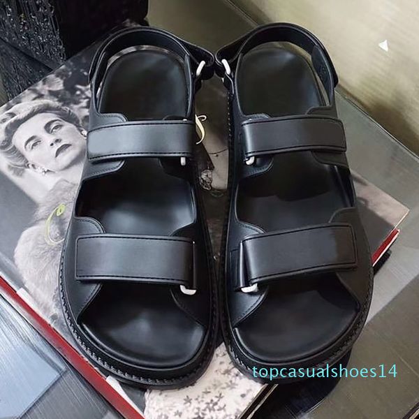 popular style pvc lady sandal branded womens flat sandal designers ladies slide sandal 35-41 t14, Black
popular style pvc lady sandal branded womens flat sandal designers ladies slide sandal 35-41 t14, Black