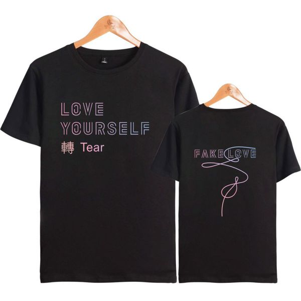 bulletproof juvenile year group bts fake love turn tear printing shirt t shirts, Gray;blue
bulletproof juvenile year group bts fake love turn tear printing shirt t shirts, Gray;blue