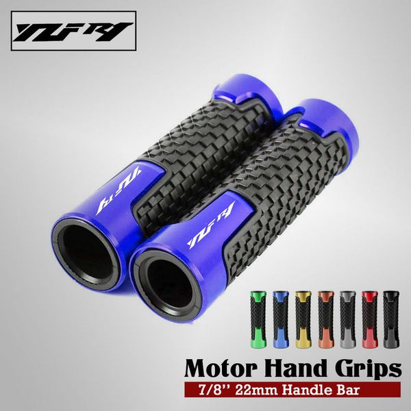 7/8'' 22mm motorcycle aluminum cnc handlebar for yamaha yzf-r1 yzfr1 99-08 yzf r1/r1m/r1s 2015-2019 handle bar gel hand grips
7/8'' 22mm motorcycle aluminum cnc handlebar for yamaha yzf-r1 yzfr1 99-08 yzf r1/r1m/r1s 2015-2019 handle bar gel hand grips