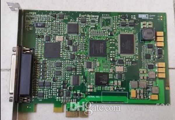 100% испытала работу идеально подходит для оригинальных карт blackmagic decklink экстремального pcie бмд-pcb26
100% испытала работу идеально подходит для оригинальных карт blackmagic decklink экстремального pcie бмд-pcb26
