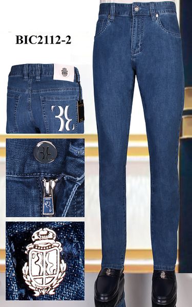 billionaire jeans men 2020 new summer thin cotton fashion casual embroidery cowhide zipper comfortable big size 31-40, Blue
billionaire jeans men 2020 new summer thin cotton fashion casual embroidery cowhide zipper comfortable big size 31-40, Blue