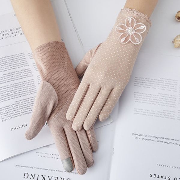 new 100% cotton lace sunscreen & touch screen women gloves & mittens, fashion women five fingers gloves, drop shipping b-a, Blue;gray
new 100% cotton lace sunscreen & touch screen women gloves & mittens, fashion women five fingers gloves, drop shipping b-a, Blue;gray