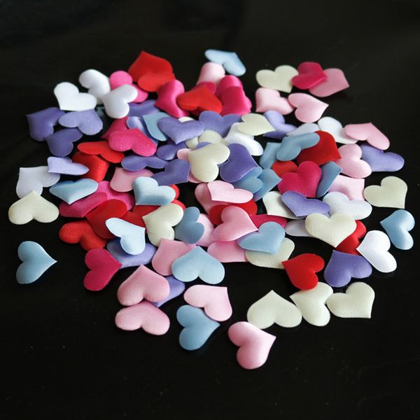 2cm about 100pcs/ bag wedding supplies heart shaped throwing flowers wedding valentine's day scatter flowers three-dimensional s
2cm about 100pcs/ bag wedding supplies heart shaped throwing flowers wedding valentine's day scatter flowers three-dimensional s