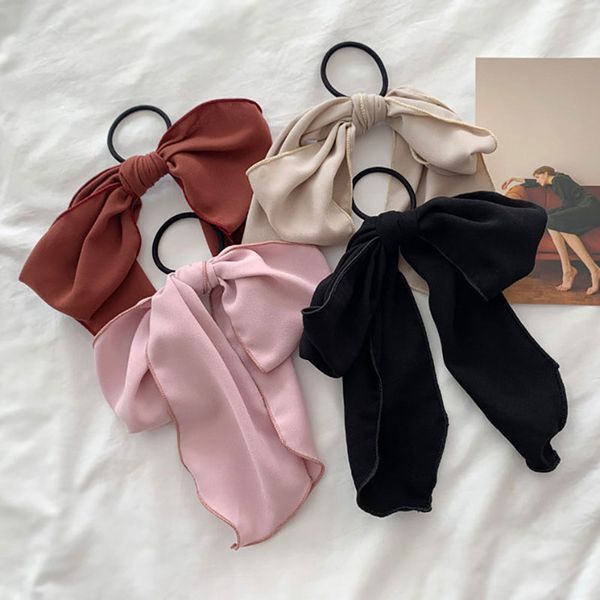 wholesale new fashion women girls big bow hairbands boutique kids hair accessories bowknots with elastic rubber band, Slivery;white
wholesale new fashion women girls big bow hairbands boutique kids hair accessories bowknots with elastic rubber band, Slivery;white