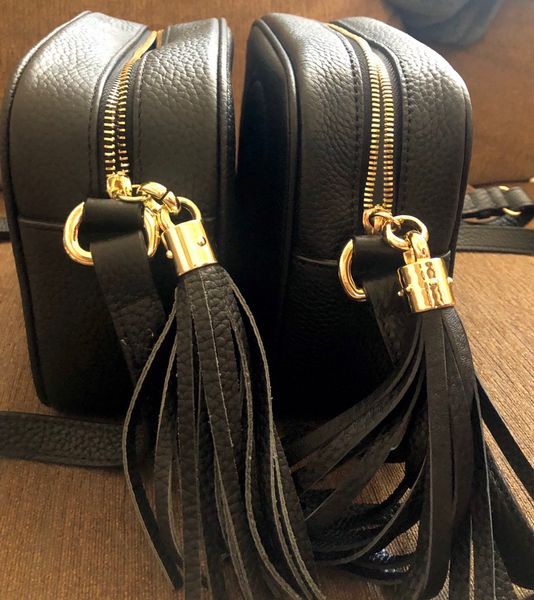 new handbags soho disco bag genuine leather tassel zipper shoulder bags women crossbody bag designer handbag
new handbags soho disco bag genuine leather tassel zipper shoulder bags women crossbody bag designer handbag