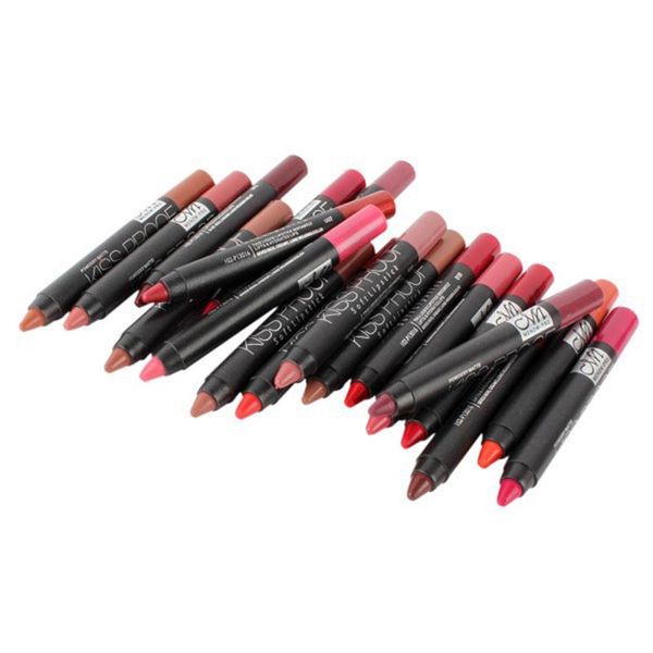19 colors women women waterproof lip pencil lipstick lip gloss liner makeup accessories tools.w
19 colors women women waterproof lip pencil lipstick lip gloss liner makeup accessories tools.w