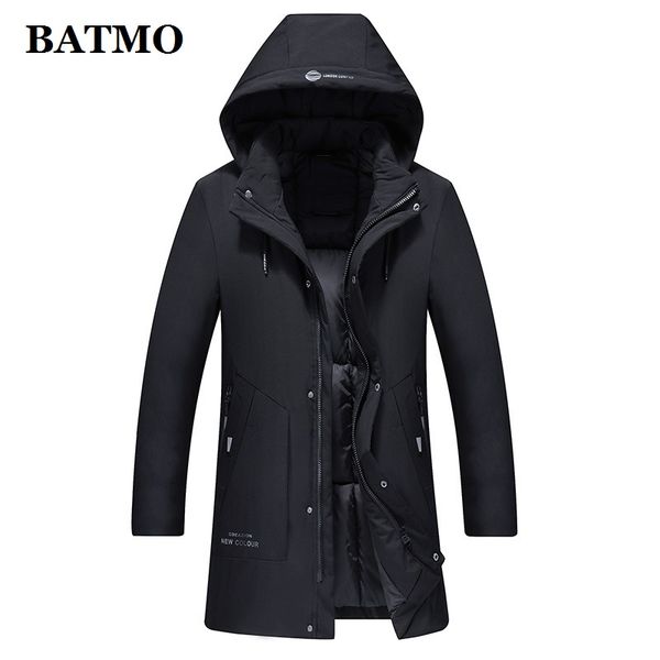 batmo 2019 new arrival winter hooded parkas men,men's winter hooded jackets hlf8808, Tan;black
batmo 2019 new arrival winter hooded parkas men,men's winter hooded jackets hlf8808, Tan;black