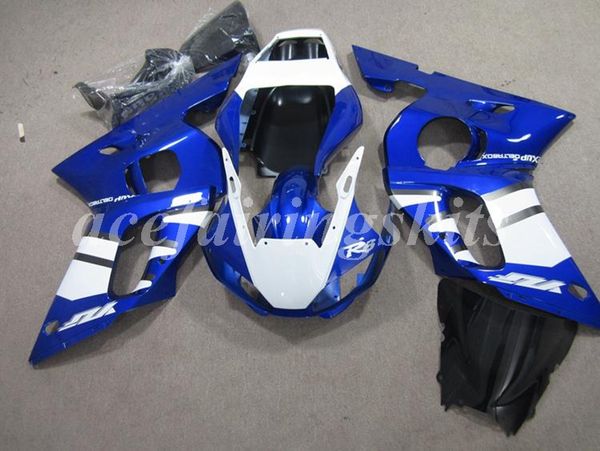 4gifts new abs motorcycle full fairings kit fit for yamaha yzf-r6 1998 1999 2000 2001 2002 r6 bodywork set white blue luster
4gifts new abs motorcycle full fairings kit fit for yamaha yzf-r6 1998 1999 2000 2001 2002 r6 bodywork set white blue luster