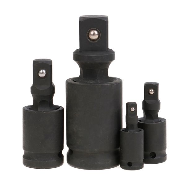 1/4" 3/8" 1/2" universal pneumatic joint wrench socket adapter set drive 90 degree ratchet angle extension bar rod
1/4" 3/8" 1/2" universal pneumatic joint wrench socket adapter set drive 90 degree ratchet angle extension bar rod