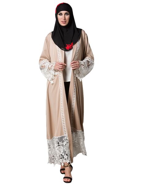 women muslim dress floral lace robes long sleeve abaya kaftan islamic arab long cardigan belted trench coat khaki g9884ca-xl, Red
women muslim dress floral lace robes long sleeve abaya kaftan islamic arab long cardigan belted trench coat khaki g9884ca-xl, Red