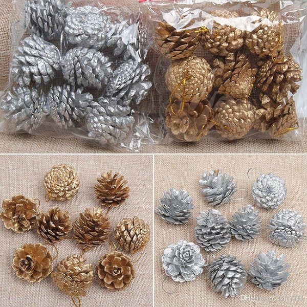 bravo h 4pcs a not new gift home decor christmas xmas tree decoration pine cones ornaments
bravo h 4pcs a not new gift home decor christmas xmas tree decoration pine cones ornaments