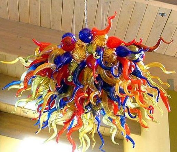 multi colored modern pendant light for new house decoration led 100% hand blown glass chandelier light with led bulbs
multi colored modern pendant light for new house decoration led 100% hand blown glass chandelier light with led bulbs