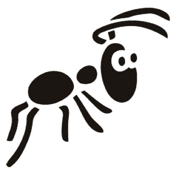 10*10cm ant decal vinyl car window wall bumper sticker auto cute and interesting fashion sticker decals
10*10cm ant decal vinyl car window wall bumper sticker auto cute and interesting fashion sticker decals