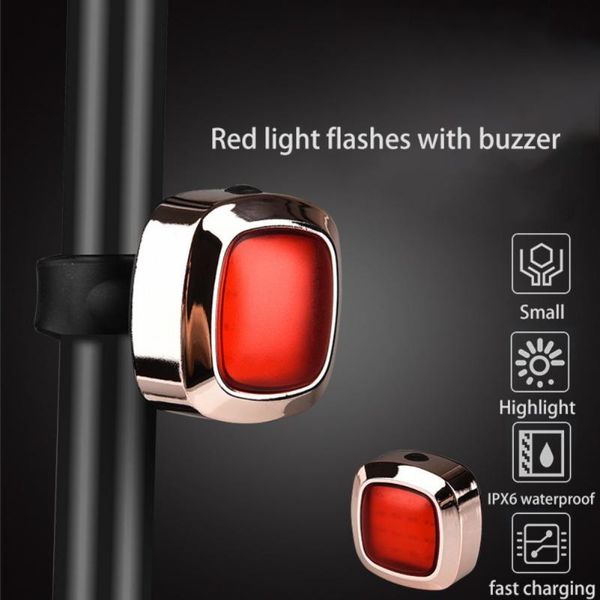 bike taillight waterproof riding rear light usb charging brake induction warning light mountain bike safety sensing taillight
bike taillight waterproof riding rear light usb charging brake induction warning light mountain bike safety sensing taillight