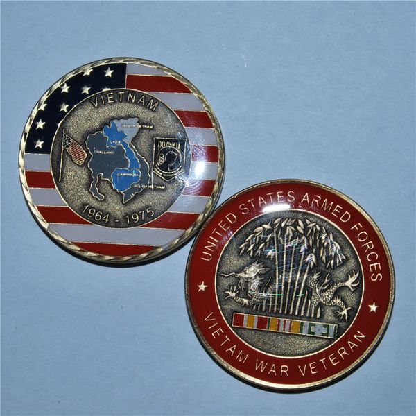 50pcs/lot,vet army navy marine air force coast guard - vietnam war veteran challenge coin
50pcs/lot,vet army navy marine air force coast guard - vietnam war veteran challenge coin