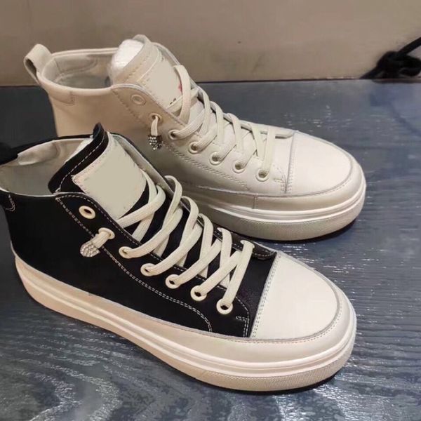 designer casual shoes current shoes short boots autumn new style fashion rubber outsole 4 inch boots cowhide, Black
designer casual shoes current shoes short boots autumn new style fashion rubber outsole 4 inch boots cowhide, Black