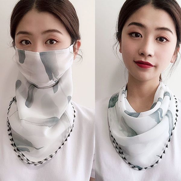 summer sunscreen scarf scarf one-piece sunscreen mask hanging ear full face covering multi-function neck chiffon, Black
summer sunscreen scarf scarf one-piece sunscreen mask hanging ear full face covering multi-function neck chiffon, Black