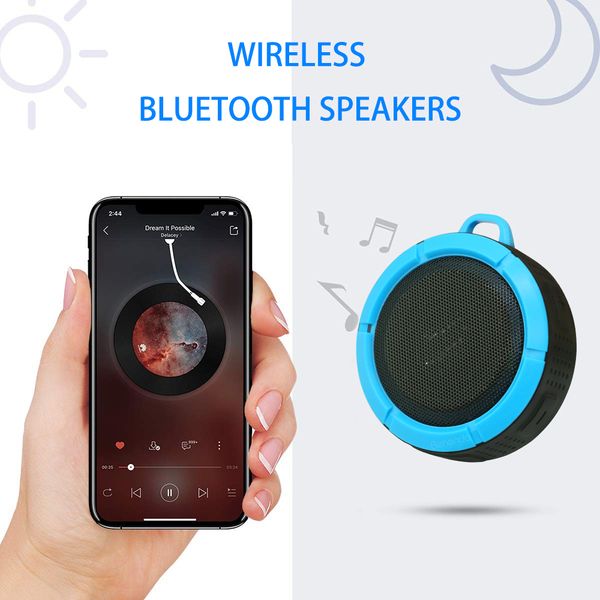 wireless bluetooth handswaterproof mic suction mini speaker shower bath c6 wireless potable audio player waterproof bluetooth speakers
wireless bluetooth handswaterproof mic suction mini speaker shower bath c6 wireless potable audio player waterproof bluetooth speakers