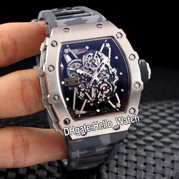 новый титановый стальной корпус рафаэль надаль rm35-02 скелет циферблат автоматические мужские часы rm035-02 камуфляж серый резиновый ремешо, Slivery;brown
новый титановый стальной корпус рафаэль надаль rm35-02 скелет циферблат автоматические мужские часы rm035-02 камуфляж серый резиновый ремешо, Slivery;brown