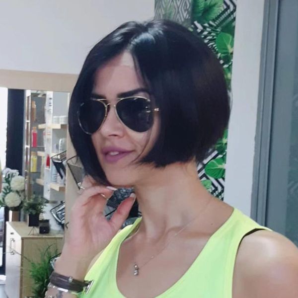 short bob wig with baby hair natural color bleached knots natural hairline pixie curt lace front wig human hair, Black;brown
short bob wig with baby hair natural color bleached knots natural hairline pixie curt lace front wig human hair, Black;brown