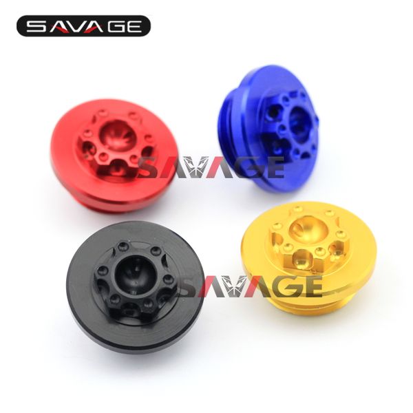 for yamaha fz-10 fz1 fz-1n fz8 fz-07 fz-6r fz6 motorcycle accessories cnc aluminum engine oil filler cap cover screw
for yamaha fz-10 fz1 fz-1n fz8 fz-07 fz-6r fz6 motorcycle accessories cnc aluminum engine oil filler cap cover screw