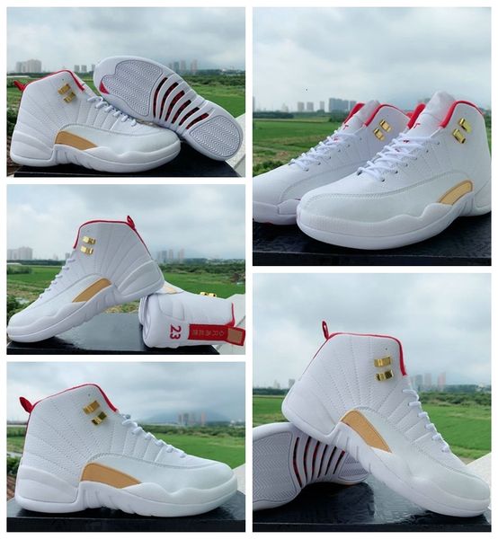 2020 new 12 mens basketball shoes white red fiba 12s trainers sports sneakers designer air baskets jumpman zapatillas des chaussures zapatos
2020 new 12 mens basketball shoes white red fiba 12s trainers sports sneakers designer air baskets jumpman zapatillas des chaussures zapatos