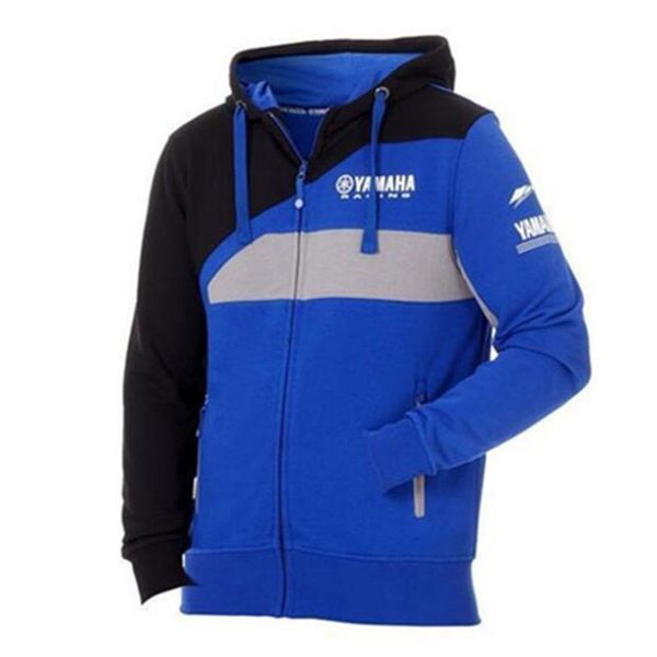 Мужская молния толстовки MOTO GP хлопок Куртка для YAMAHA завод Спорт езда мотоцикл толстовка ветрозащитный мотокросс куртка
Мужская молния толстовки MOTO GP хлопок Куртка для YAMAHA завод Спорт езда мотоцикл толстовка ветрозащитный мотокросс куртка