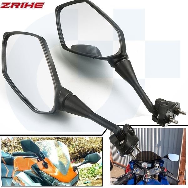 motorcycle rearview mirror racing sport bike back side mirrors for xjr400/1300 v-max1700 mt01 v-max1200 fz-1n fz-6n fz1s
motorcycle rearview mirror racing sport bike back side mirrors for xjr400/1300 v-max1700 mt01 v-max1200 fz-1n fz-6n fz1s