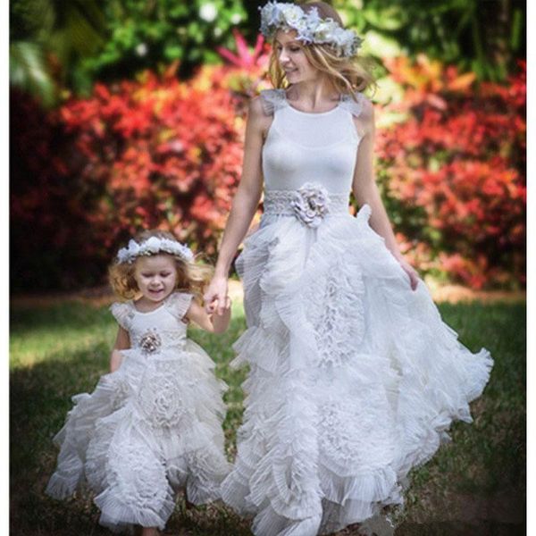 girl pageant dresses and mother dresses sash tulle flower girl dresses for wedding ruffles little holy communion gowns floor length 142, White;blue
girl pageant dresses and mother dresses sash tulle flower girl dresses for wedding ruffles little holy communion gowns floor length 142, White;blue