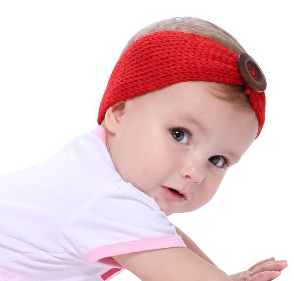 sunma new baby girls fashion wool crochet headband knit hairband with button decor winter newborn infant ear warmer head headwrap 14 colors, Slivery;white
sunma new baby girls fashion wool crochet headband knit hairband with button decor winter newborn infant ear warmer head headwrap 14 colors, Slivery;white