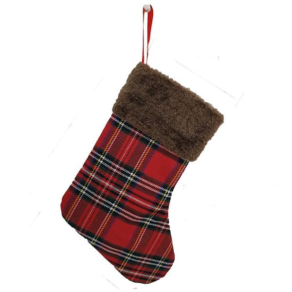 festival decoration socks christmas small size plaid plush sock evening party red stocking gift bag new arrival 3jf l1
festival decoration socks christmas small size plaid plush sock evening party red stocking gift bag new arrival 3jf l1
