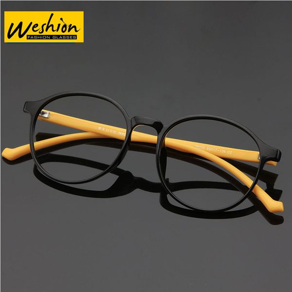teens blue light blocking glasses boy girls round tr90 myopia kids frame prescription lenses computer eyewear uv400 protection, White;black
teens blue light blocking glasses boy girls round tr90 myopia kids frame prescription lenses computer eyewear uv400 protection, White;black