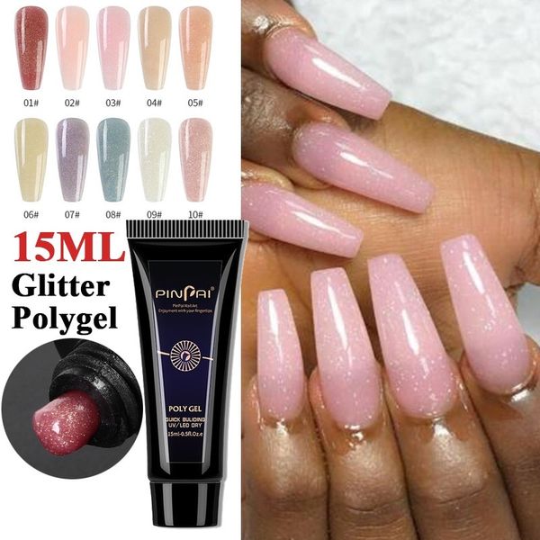 15ml nail extension set with nial tips dual form qiuck dry soak off uv builder gel nail art varnish, Red;pink
15ml nail extension set with nial tips dual form qiuck dry soak off uv builder gel nail art varnish, Red;pink